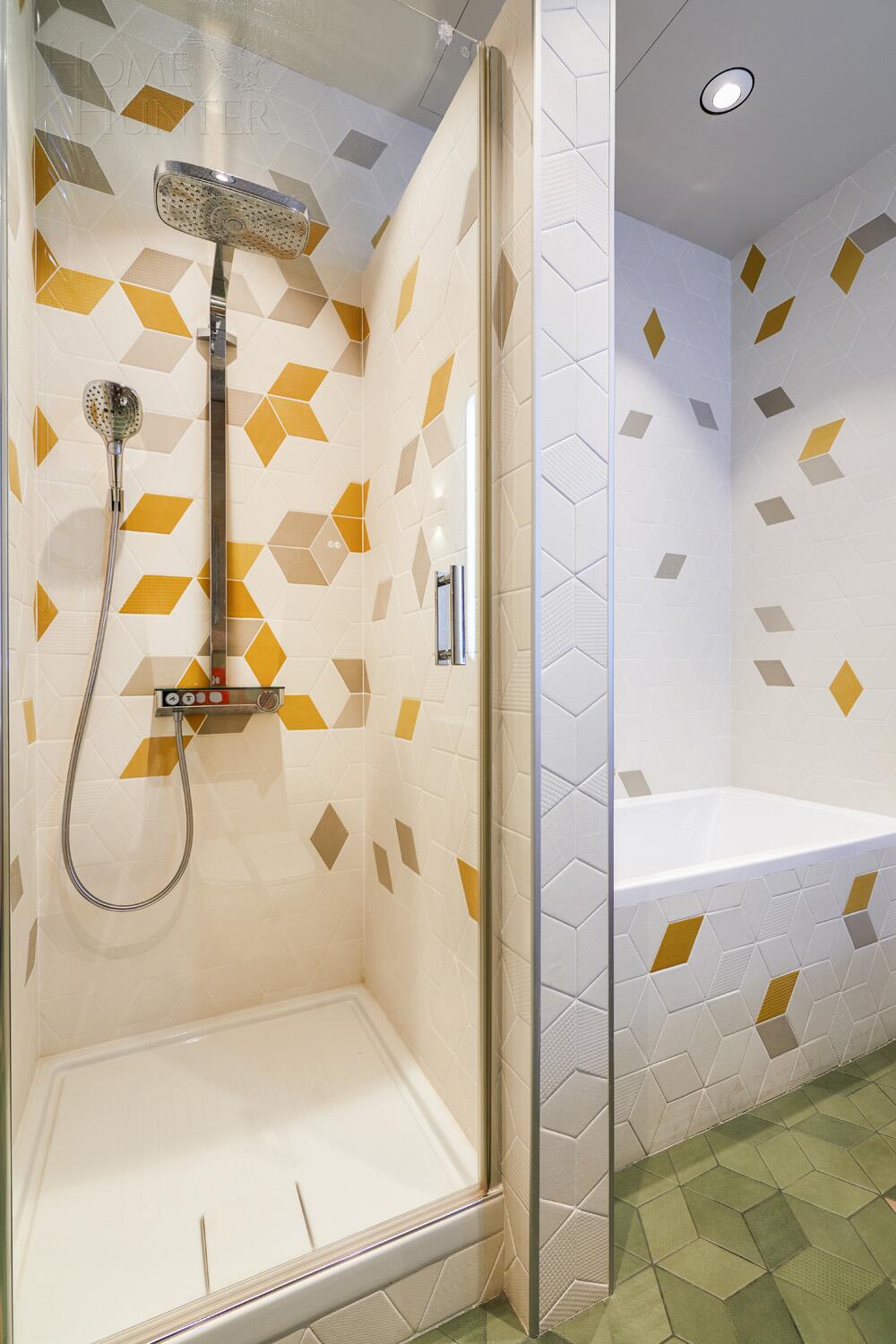 3-КОМН. КВАРТИРА С ОТДЕЛКОЙ 109 М² НА 6 ЭТАЖЕ