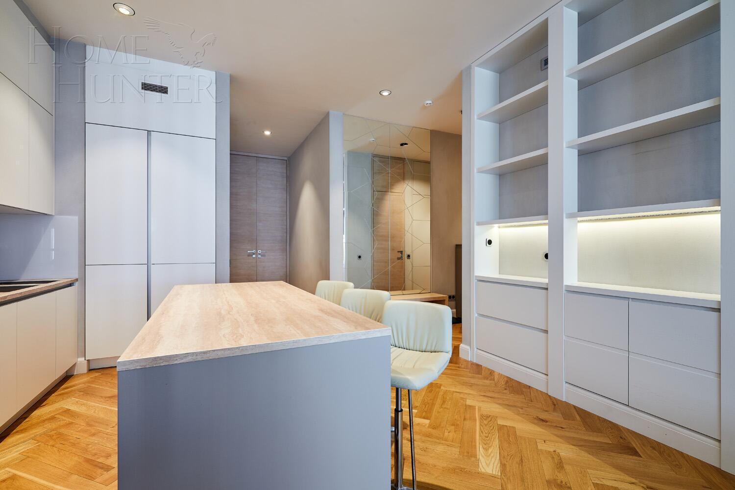 3-КОМН. КВАРТИРА С ОТДЕЛКОЙ 109 М² НА 6 ЭТАЖЕ