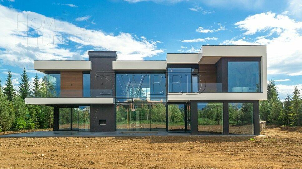 2-этажный коттедж 1 000 м² с отделкой