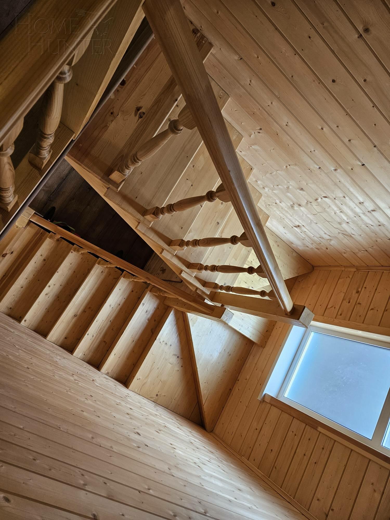 2-этажный коттедж 160 м² с отделкой