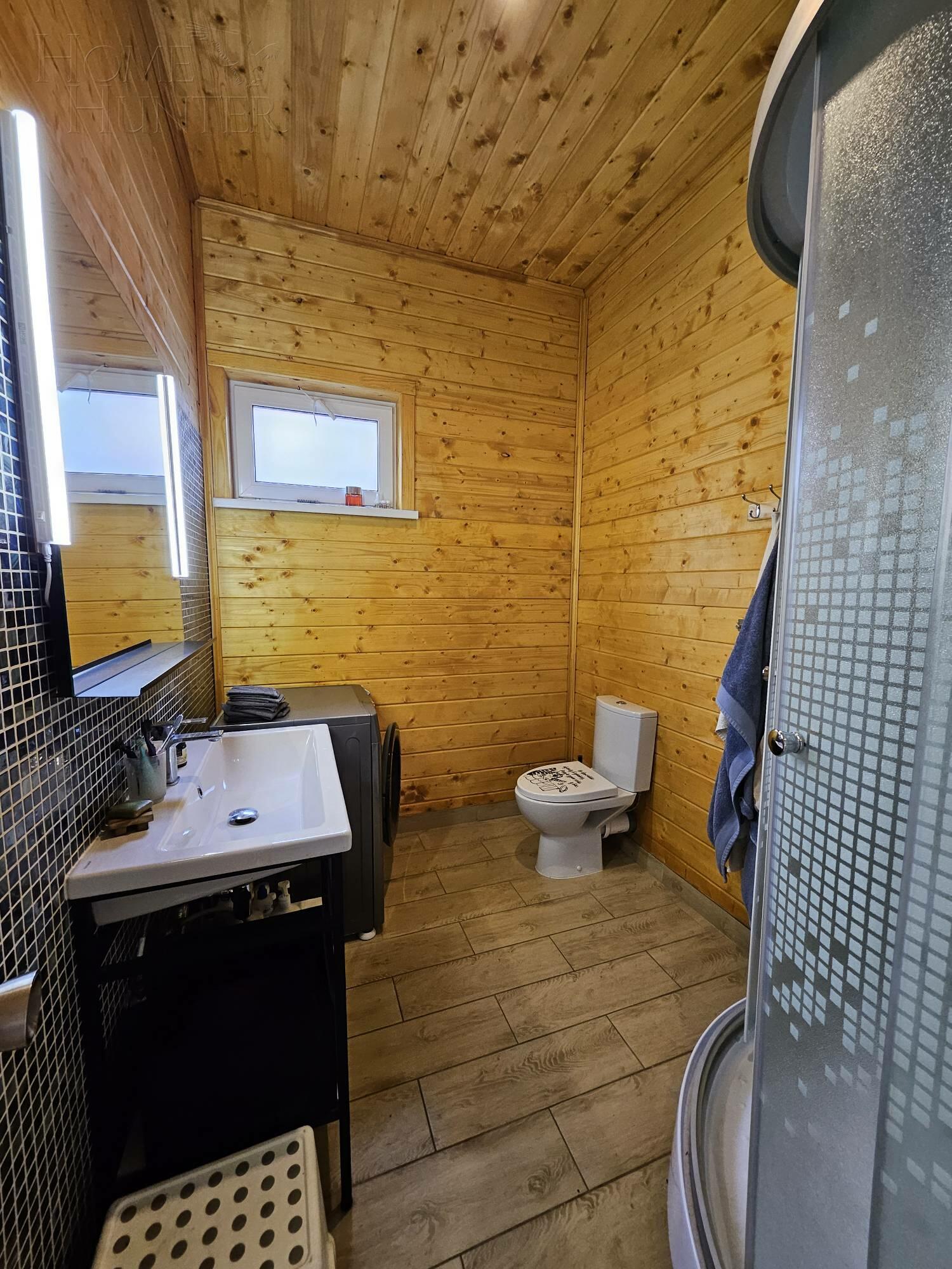 2-этажный коттедж 160 м² с отделкой