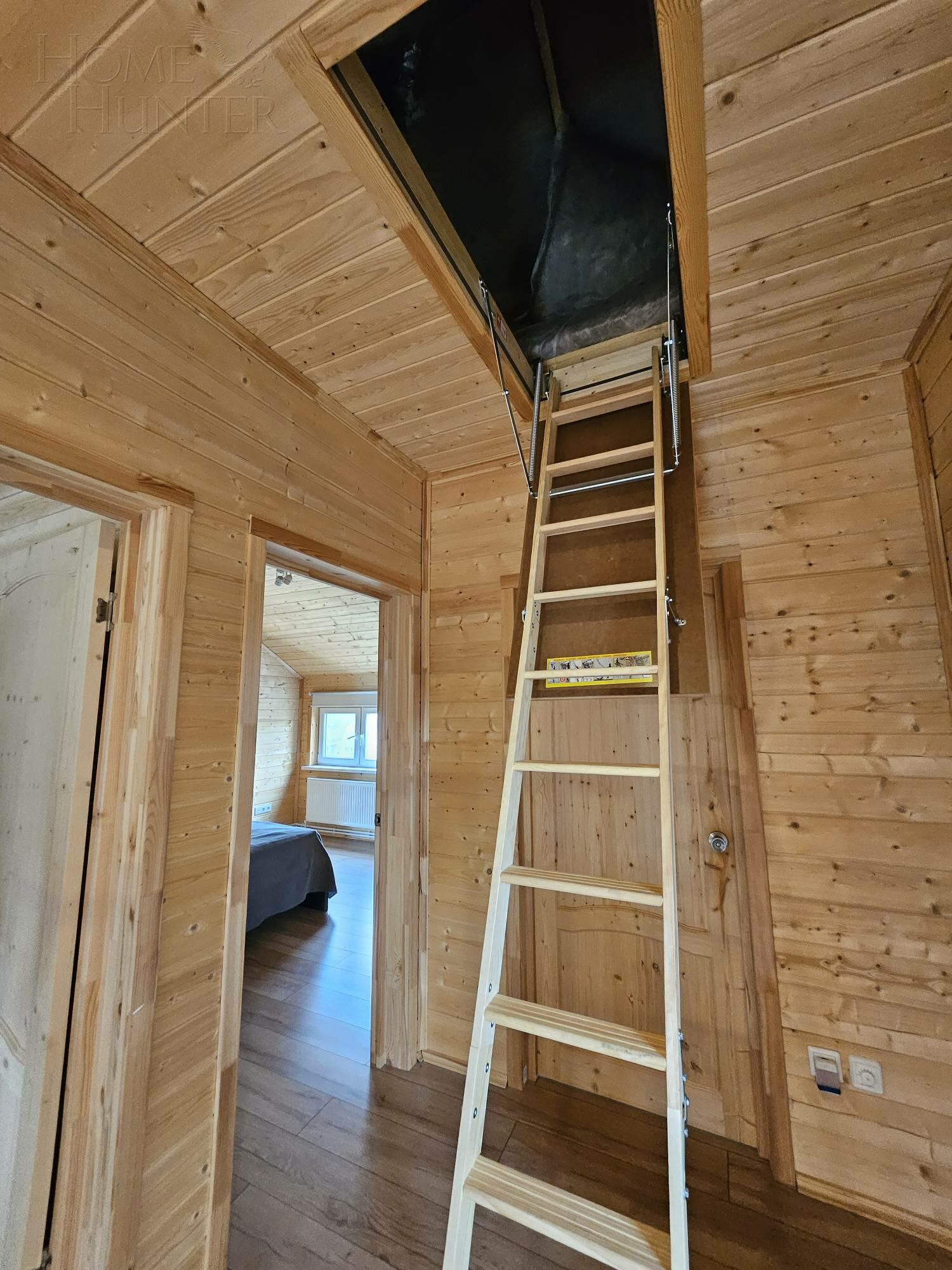 2-этажный коттедж 160 м² с отделкой