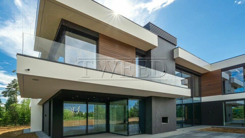 2-этажный коттедж 1 000 м² с отделкой