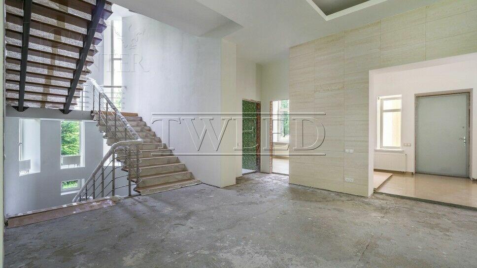 2-этажный коттедж 780 м² с отделкой