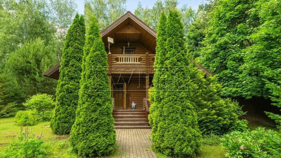 2-этажный коттедж 780 м² с отделкой