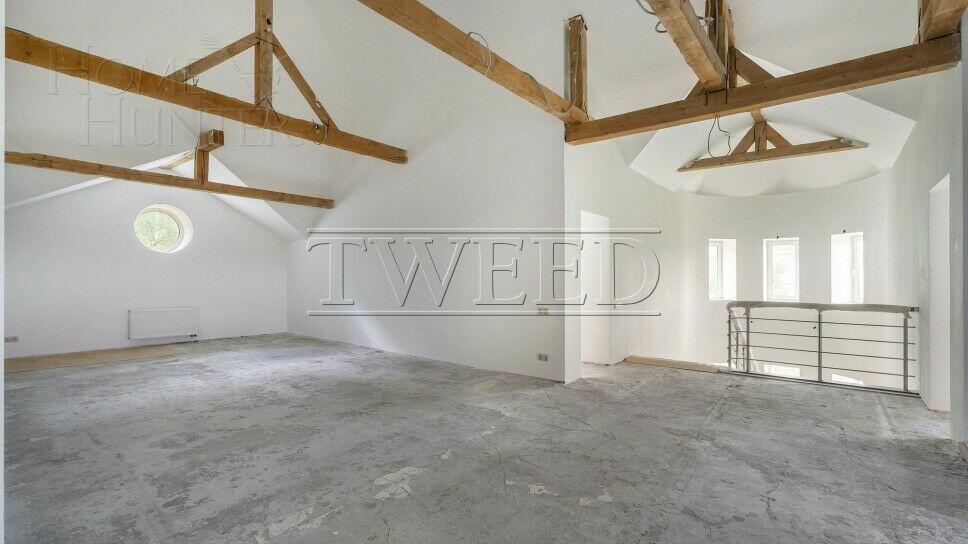 2-этажный коттедж 780 м² с отделкой