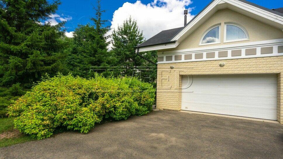 2-этажный коттедж 780 м² с отделкой