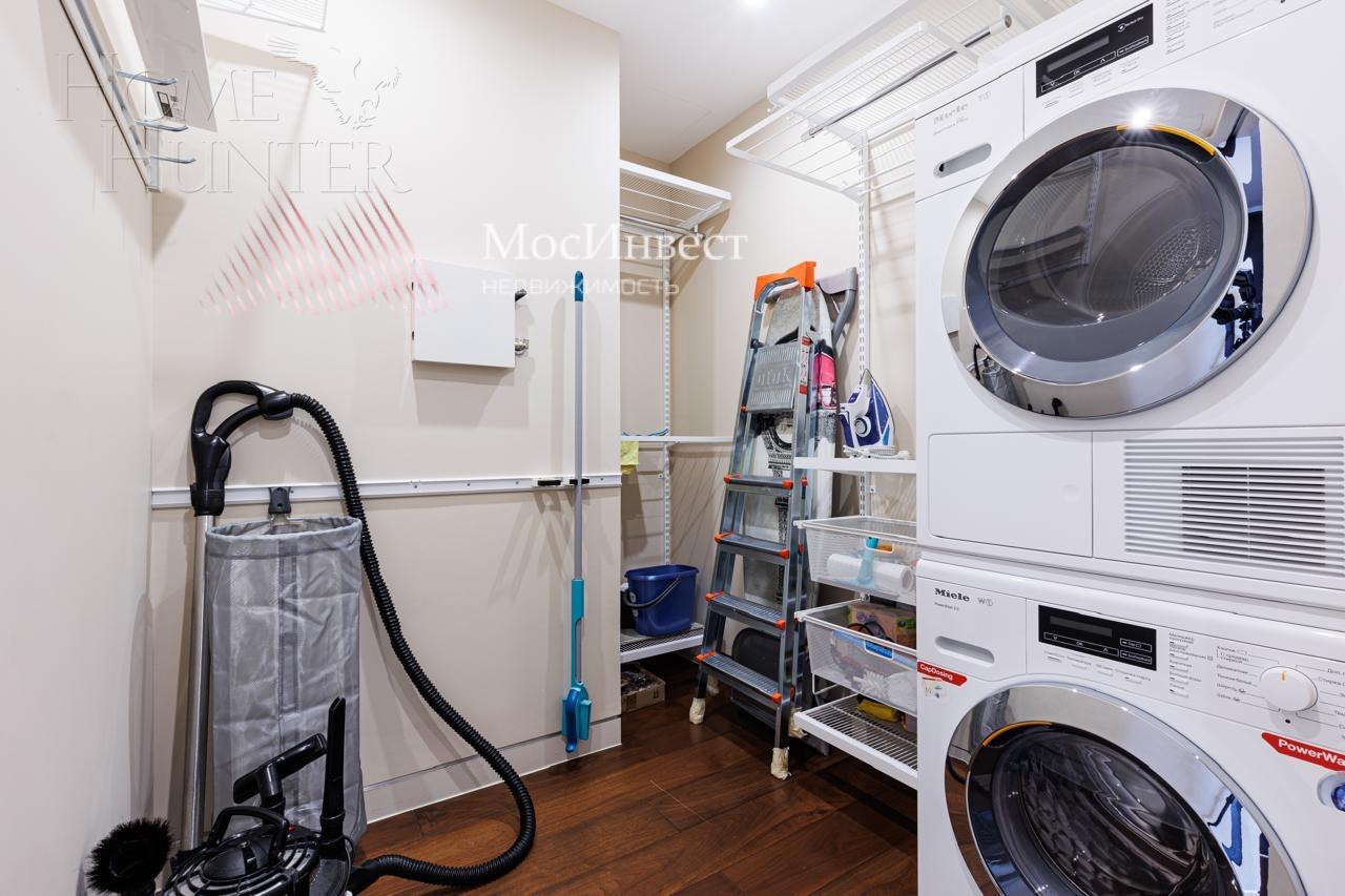 3-КОМН. АПАРТАМЕНТЫ С ОТДЕЛКОЙ 166.7 М² НА 49 ЭТАЖЕ