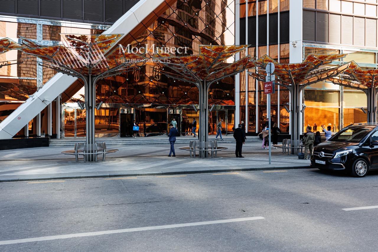 2-КОМН. АПАРТАМЕНТЫ С ОТДЕЛКОЙ 114.2 М² НА 46 ЭТАЖЕ