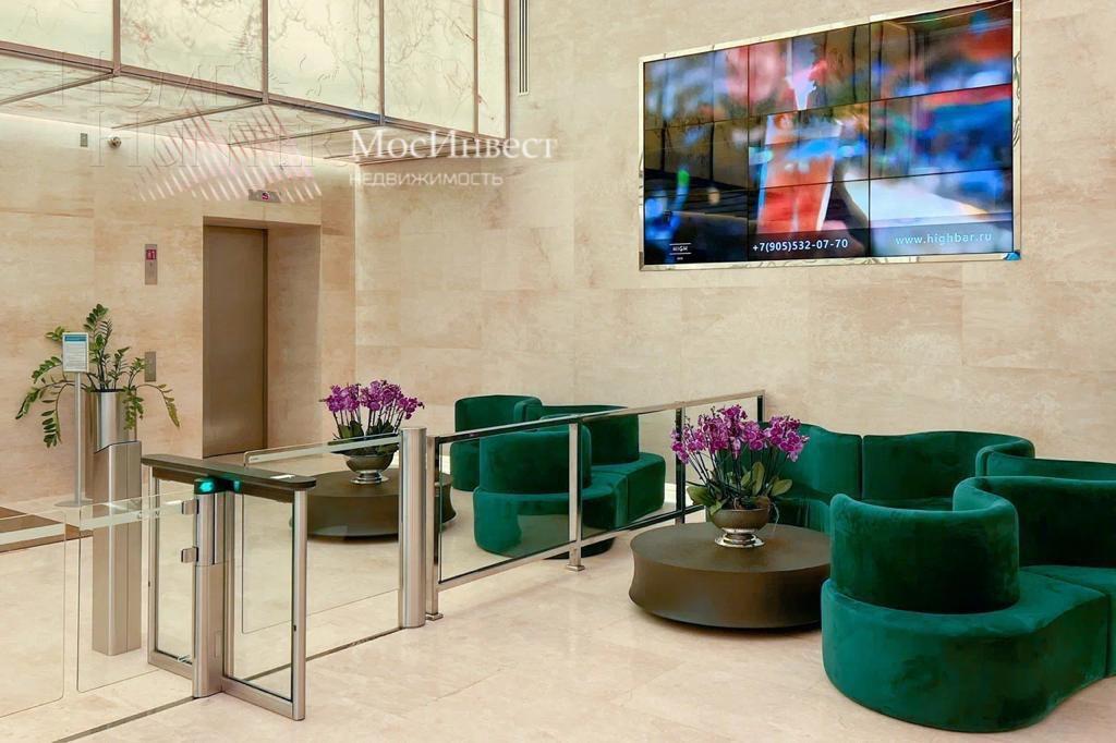 2-КОМН. АПАРТАМЕНТЫ С ОТДЕЛКОЙ 100 М² НА 32 ЭТАЖЕ