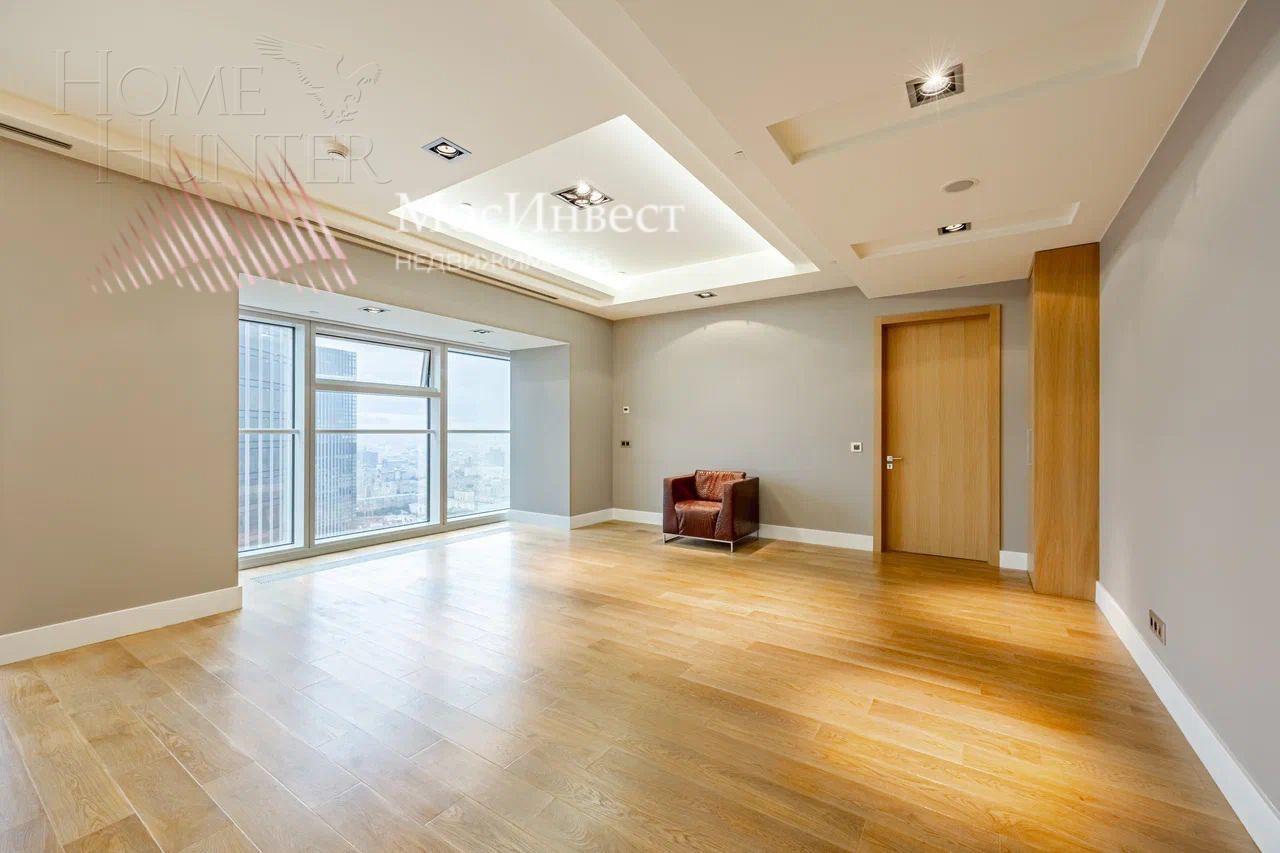 2-КОМН. АПАРТАМЕНТЫ С ОТДЕЛКОЙ 114.2 М² НА 46 ЭТАЖЕ