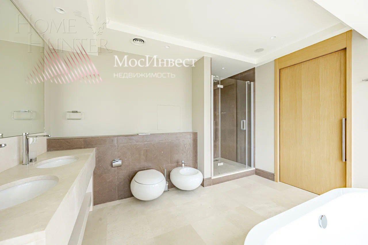 2-КОМН. АПАРТАМЕНТЫ С ОТДЕЛКОЙ 114.2 М² НА 46 ЭТАЖЕ