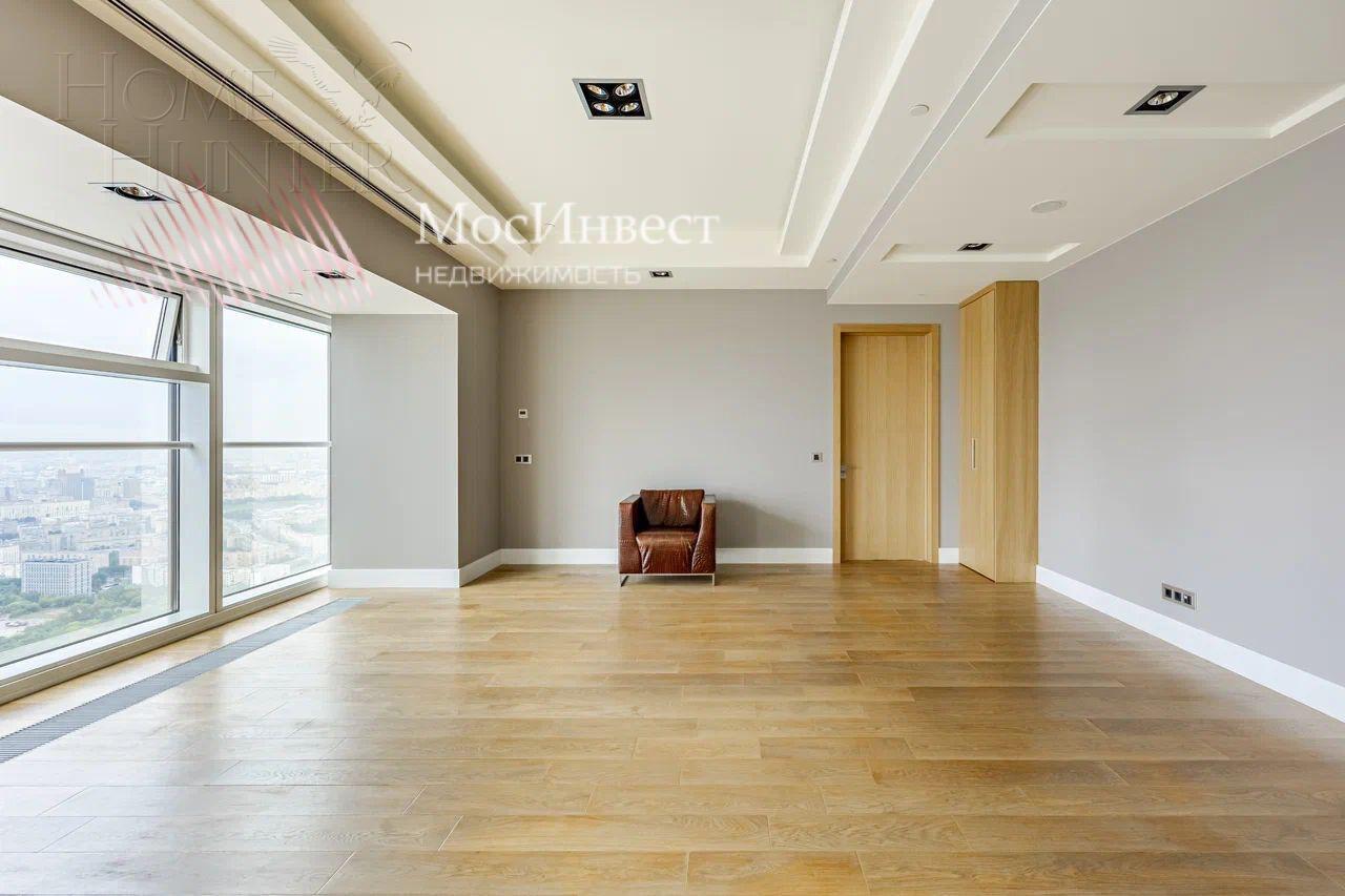 2-КОМН. АПАРТАМЕНТЫ С ОТДЕЛКОЙ 114.2 М² НА 46 ЭТАЖЕ