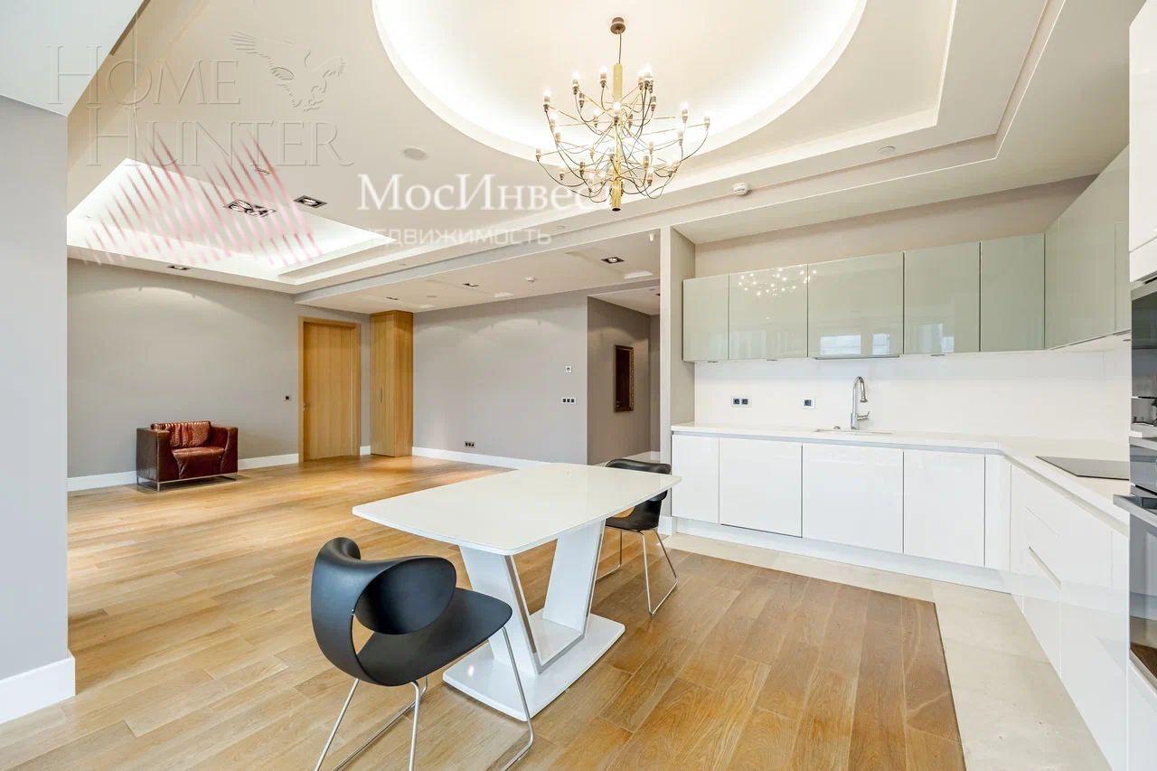 2-КОМН. АПАРТАМЕНТЫ С ОТДЕЛКОЙ 114.2 М² НА 46 ЭТАЖЕ