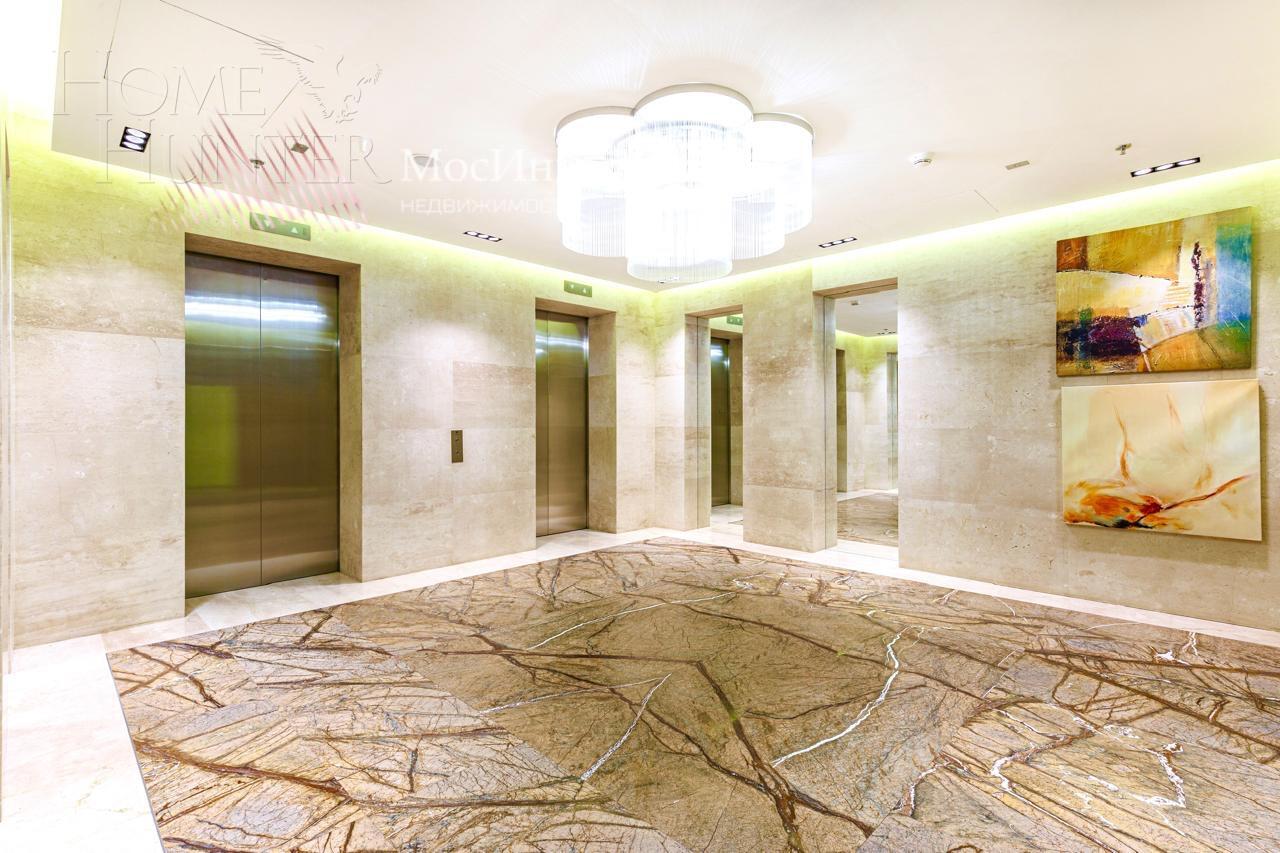 2-КОМН. АПАРТАМЕНТЫ С ОТДЕЛКОЙ 98.5 М² НА 55 ЭТАЖЕ