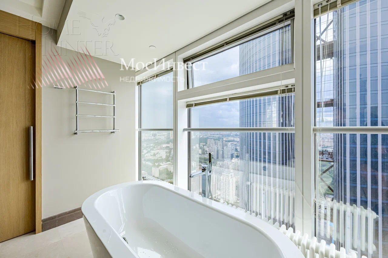 2-КОМН. АПАРТАМЕНТЫ С ОТДЕЛКОЙ 114.2 М² НА 46 ЭТАЖЕ