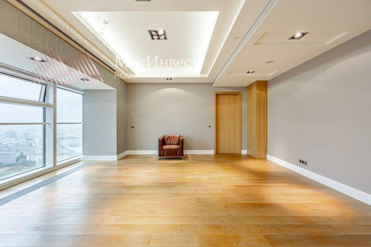 2-КОМН. АПАРТАМЕНТЫ С ОТДЕЛКОЙ 114.2 М² НА 46 ЭТАЖЕ