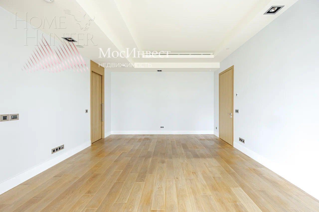 2-КОМН. АПАРТАМЕНТЫ С ОТДЕЛКОЙ 114.2 М² НА 46 ЭТАЖЕ