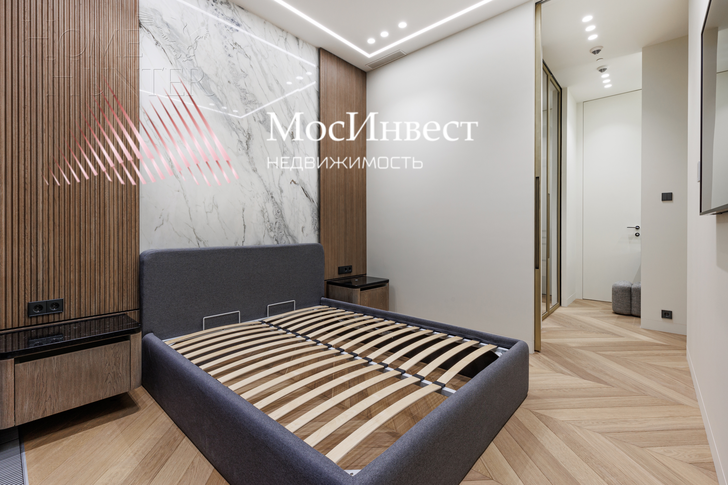 2-КОМН. АПАРТАМЕНТЫ С ОТДЕЛКОЙ 100 М² НА 32 ЭТАЖЕ