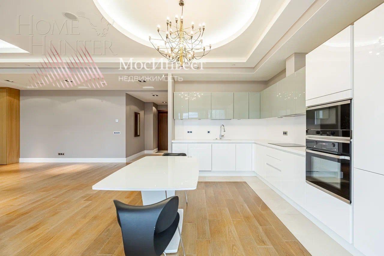 2-КОМН. АПАРТАМЕНТЫ С ОТДЕЛКОЙ 114.2 М² НА 46 ЭТАЖЕ