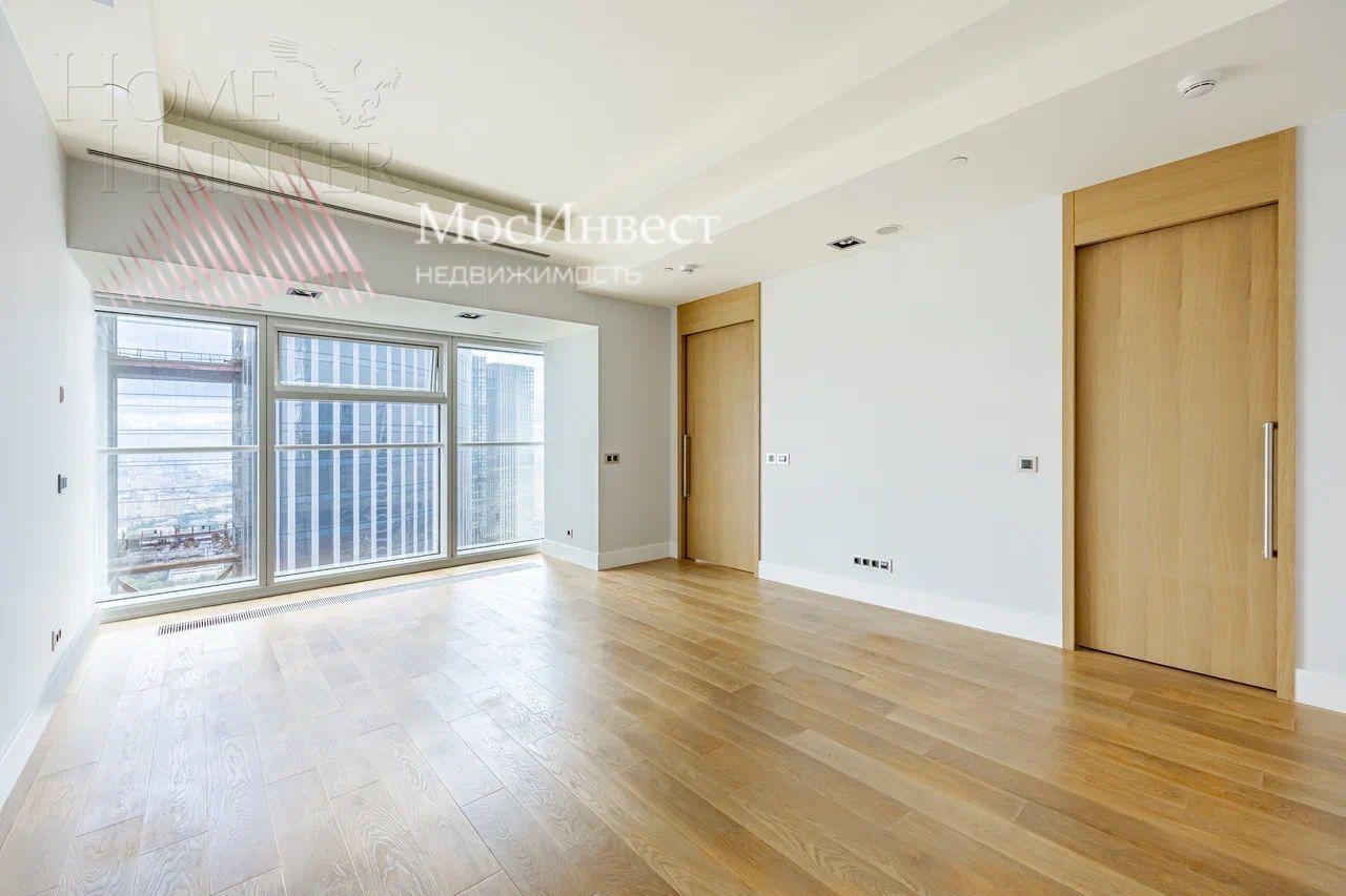 2-КОМН. АПАРТАМЕНТЫ С ОТДЕЛКОЙ 114.2 М² НА 46 ЭТАЖЕ