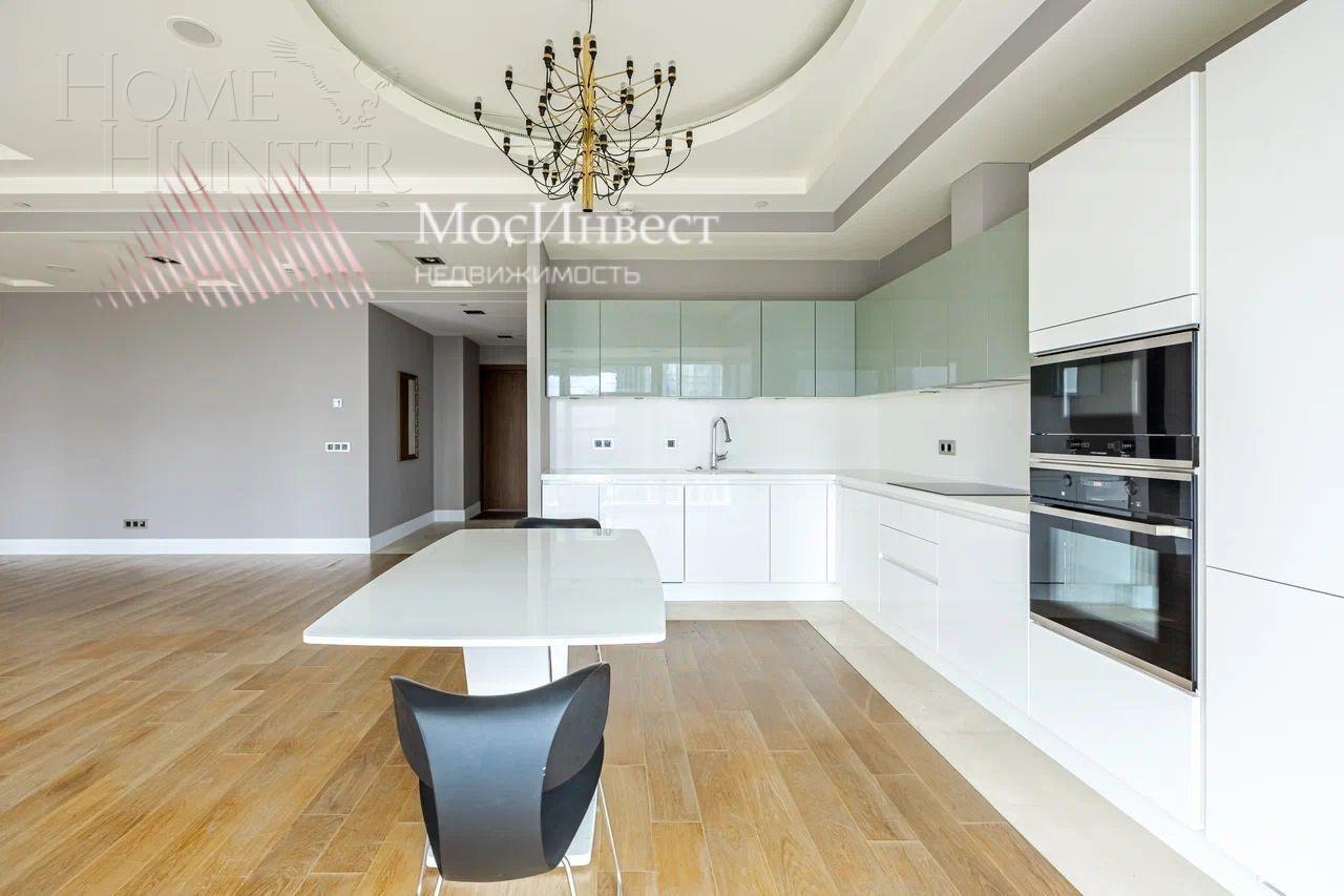 2-КОМН. АПАРТАМЕНТЫ С ОТДЕЛКОЙ 114.2 М² НА 46 ЭТАЖЕ