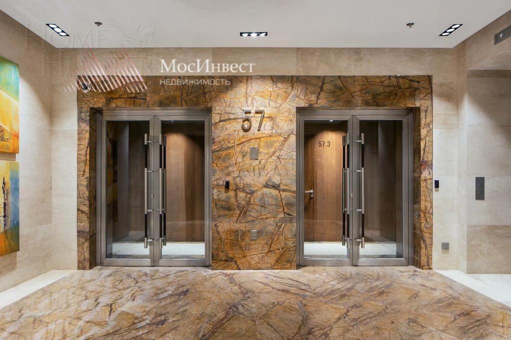 2-КОМН. АПАРТАМЕНТЫ С ОТДЕЛКОЙ 114.2 М² НА 46 ЭТАЖЕ