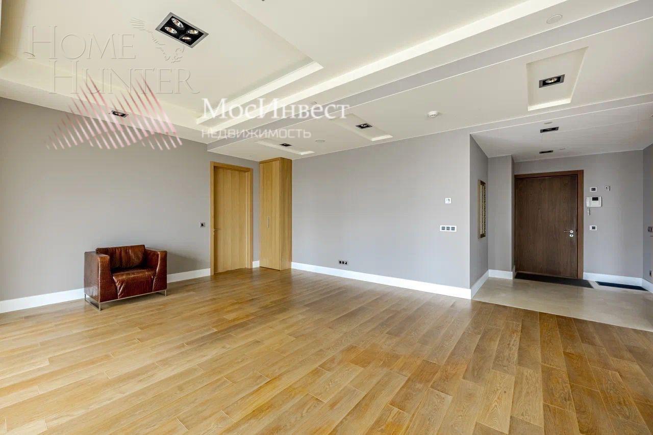 2-КОМН. АПАРТАМЕНТЫ С ОТДЕЛКОЙ 114.2 М² НА 46 ЭТАЖЕ