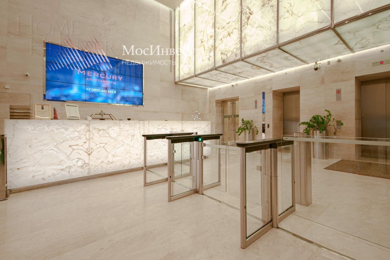 2-КОМН. АПАРТАМЕНТЫ С ОТДЕЛКОЙ 100 М² НА 32 ЭТАЖЕ