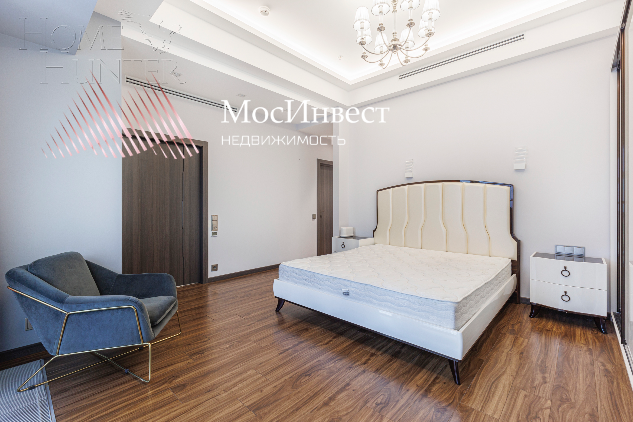 2-КОМН. АПАРТАМЕНТЫ С ОТДЕЛКОЙ 98.5 М² НА 55 ЭТАЖЕ