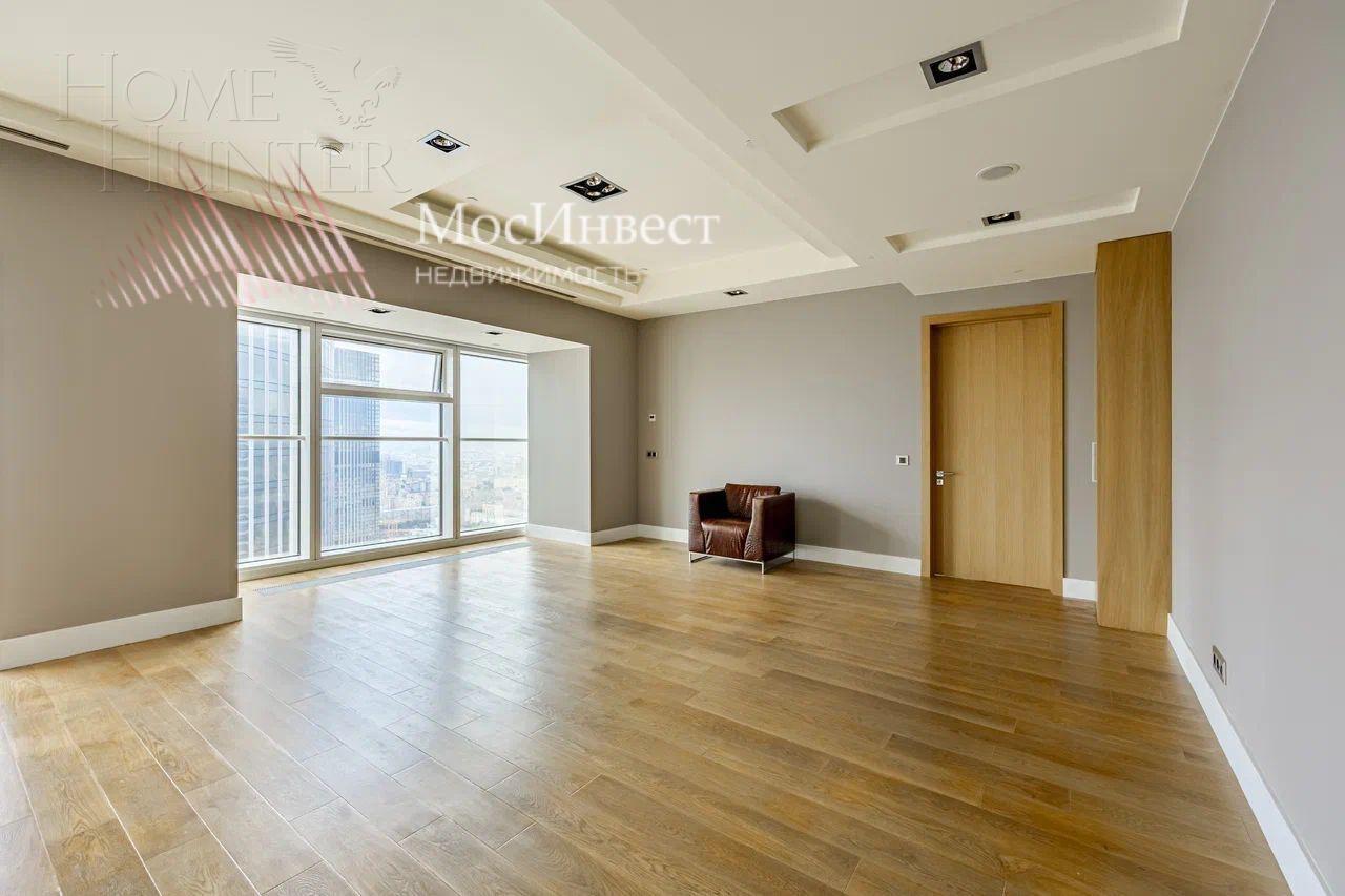 2-КОМН. АПАРТАМЕНТЫ С ОТДЕЛКОЙ 114.2 М² НА 46 ЭТАЖЕ