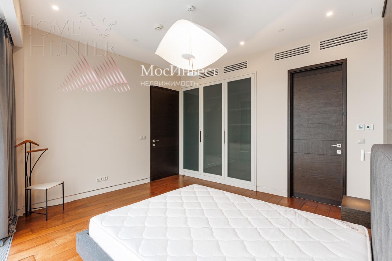 3-КОМН. АПАРТАМЕНТЫ С ОТДЕЛКОЙ 166.7 М² НА 49 ЭТАЖЕ