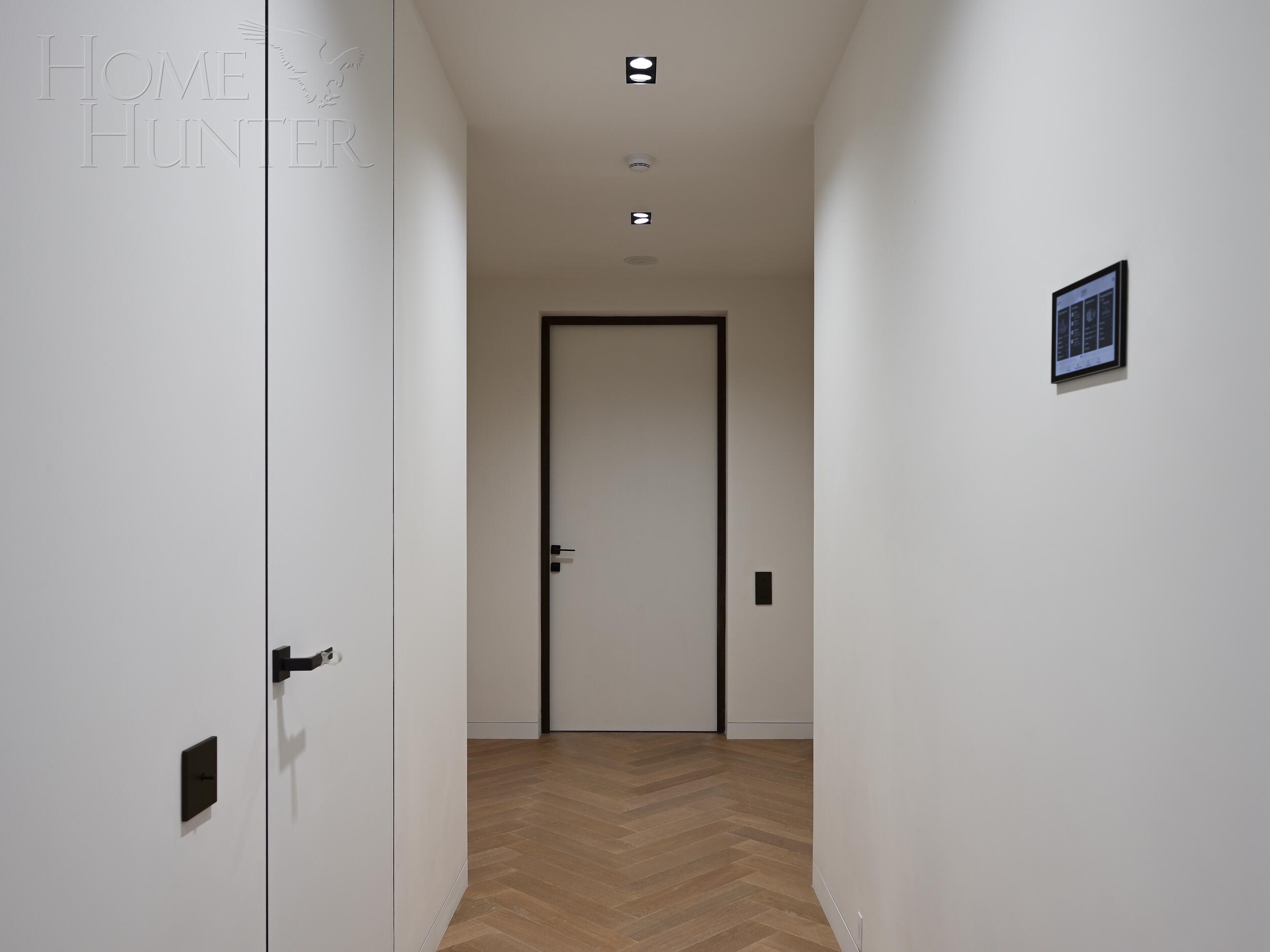 3-КОМН. КВАРТИРА С ОТДЕЛКОЙ 121.3 М² НА 3 ЭТАЖЕ