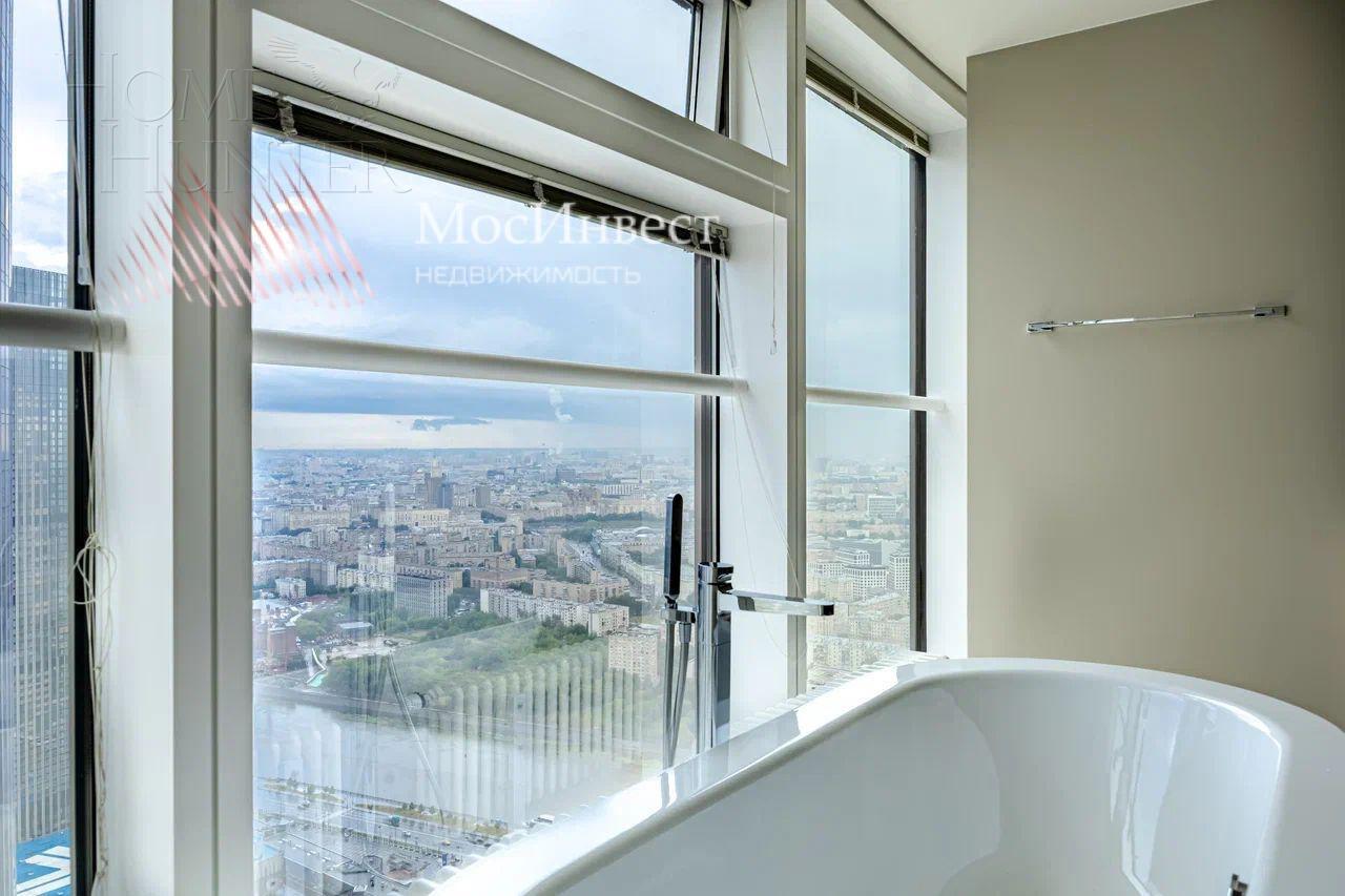 2-КОМН. АПАРТАМЕНТЫ С ОТДЕЛКОЙ 114.2 М² НА 46 ЭТАЖЕ