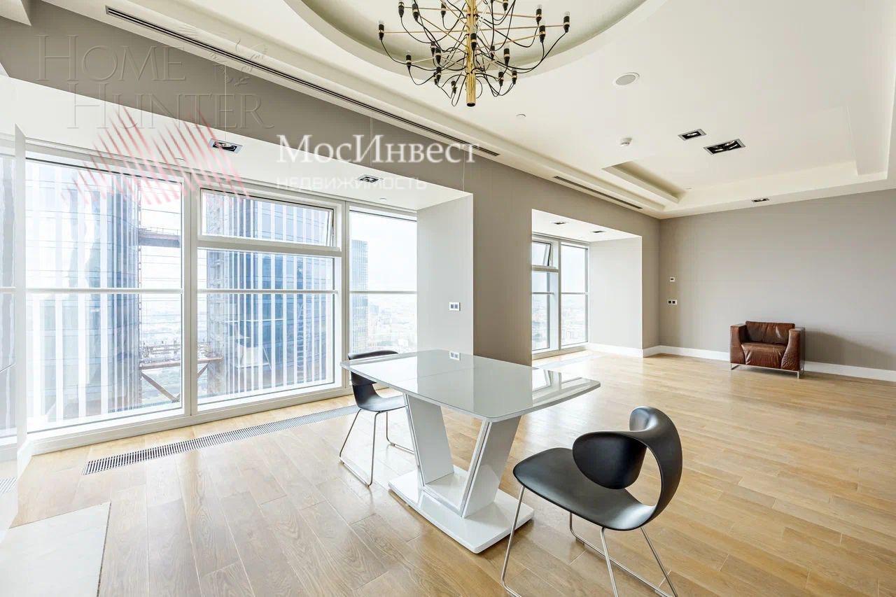 2-КОМН. АПАРТАМЕНТЫ С ОТДЕЛКОЙ 114.2 М² НА 46 ЭТАЖЕ