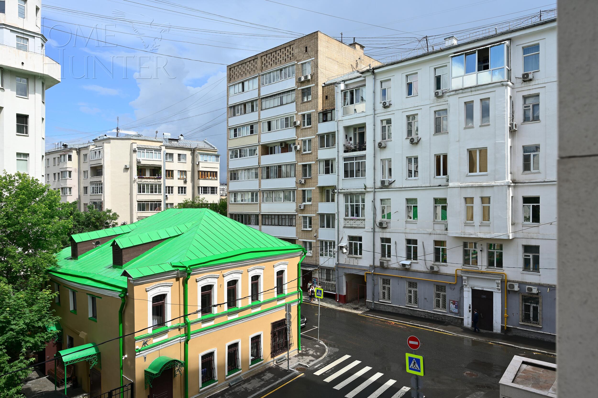 3-КОМН. КВАРТИРА С ОТДЕЛКОЙ 121.3 М² НА 3 ЭТАЖЕ