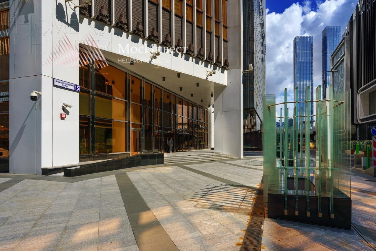 2-КОМН. АПАРТАМЕНТЫ С ОТДЕЛКОЙ 100 М² НА 32 ЭТАЖЕ