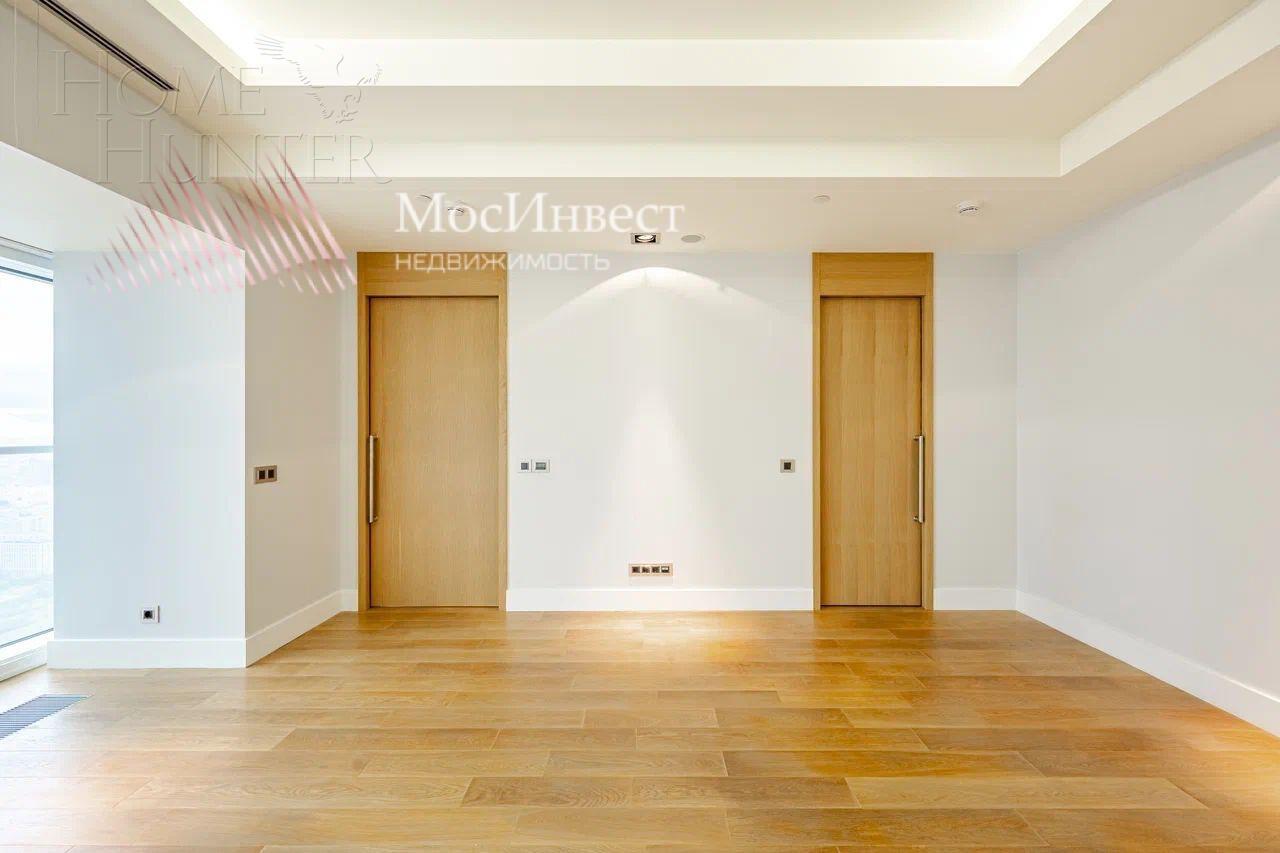 2-КОМН. АПАРТАМЕНТЫ С ОТДЕЛКОЙ 114.2 М² НА 46 ЭТАЖЕ