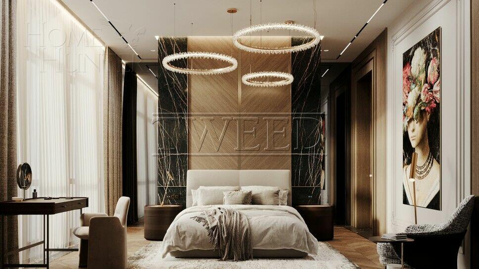 2-этажный коттедж 1 045 м² без отделки