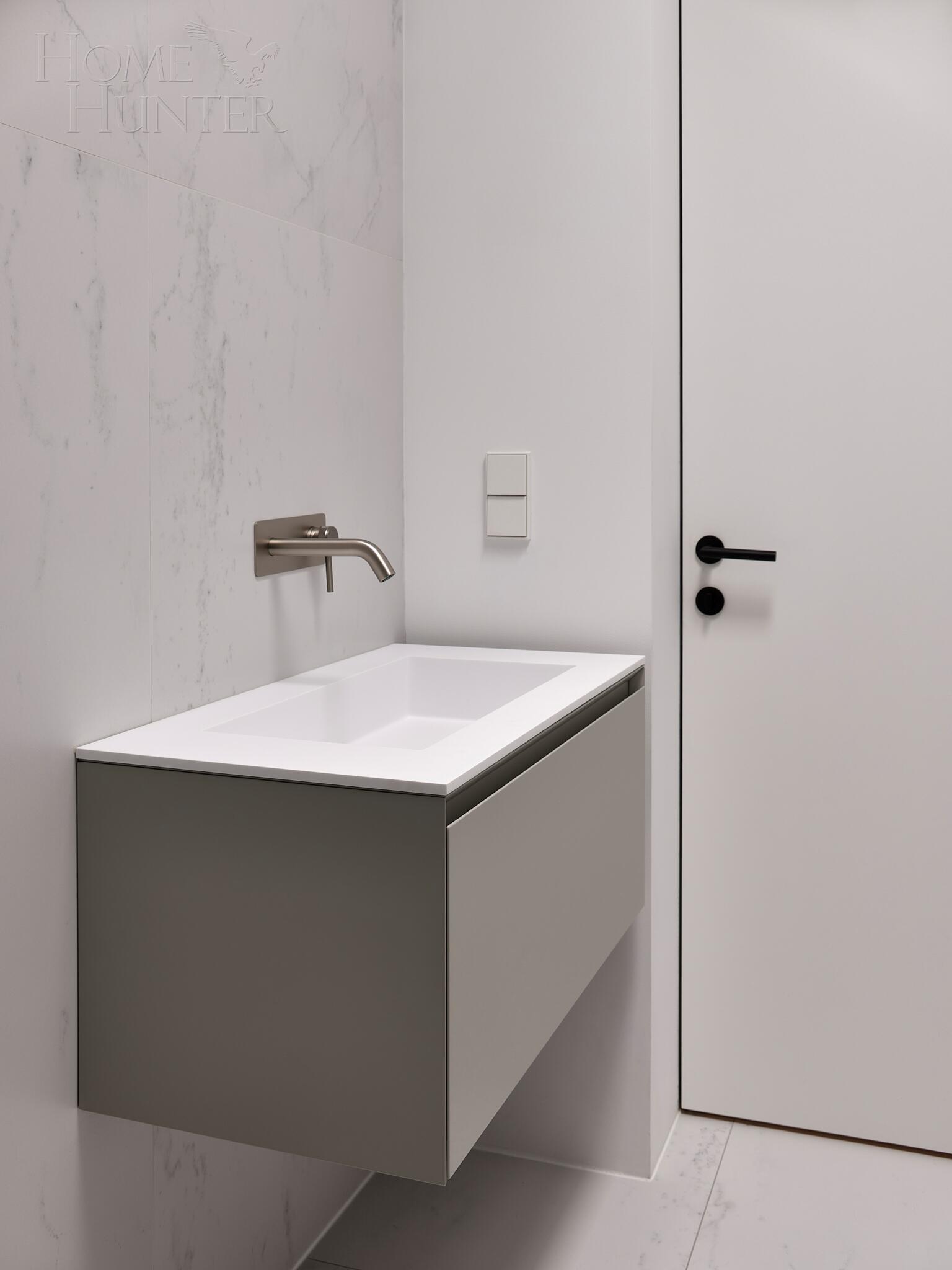 1-этажный коттедж 210 м² с отделкой