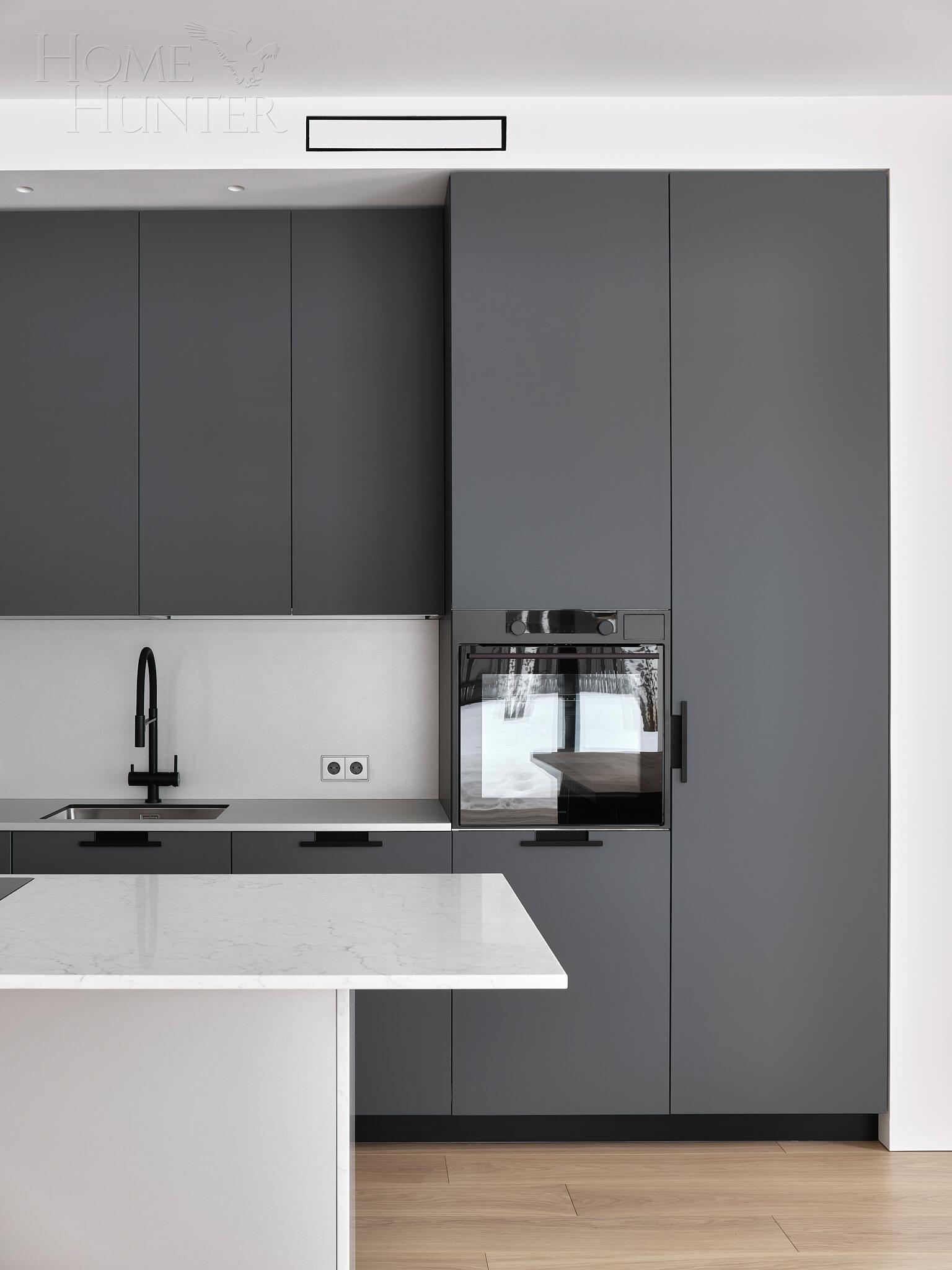 1-этажный коттедж 210 м² с отделкой