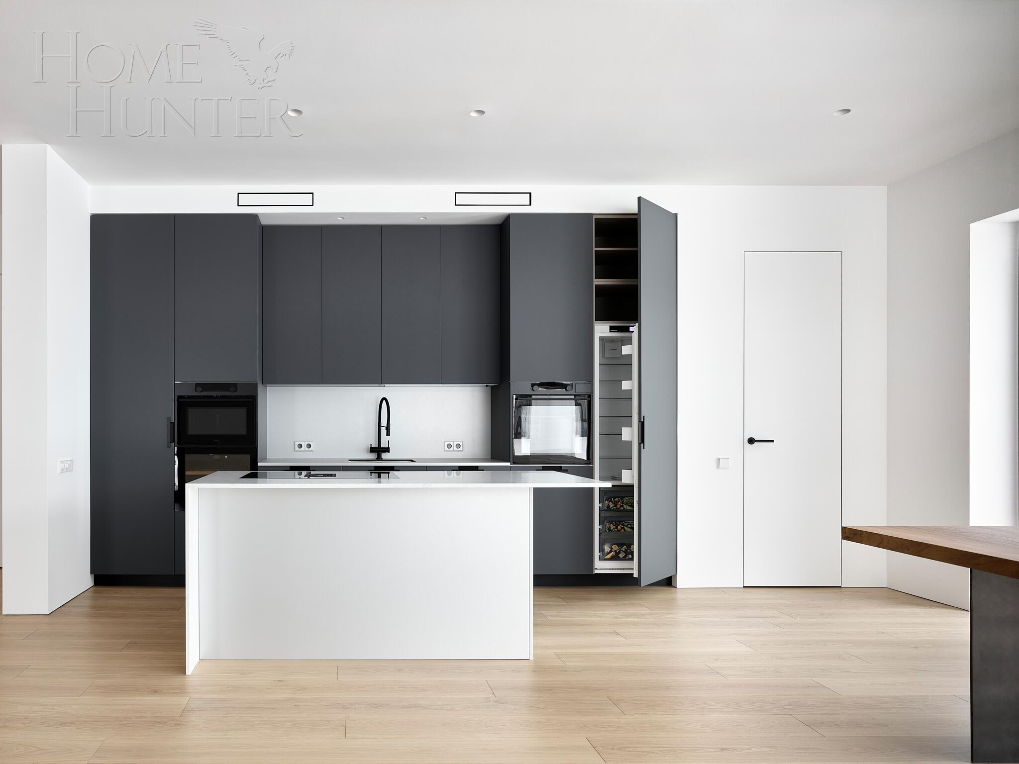 1-этажный коттедж 210 м² с отделкой