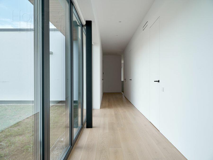 1-этажный коттедж 210 м² с отделкой