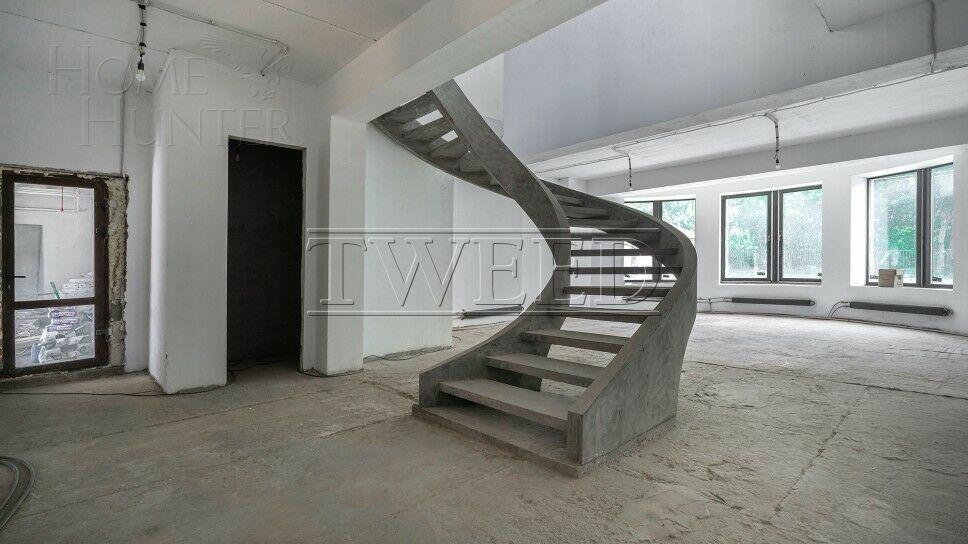 2-этажный коттедж 600 м² без отделки