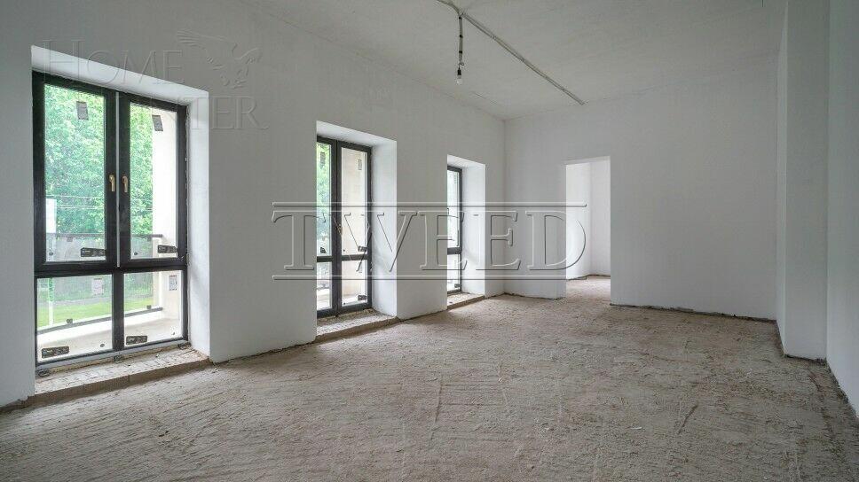 2-этажный коттедж 600 м² без отделки