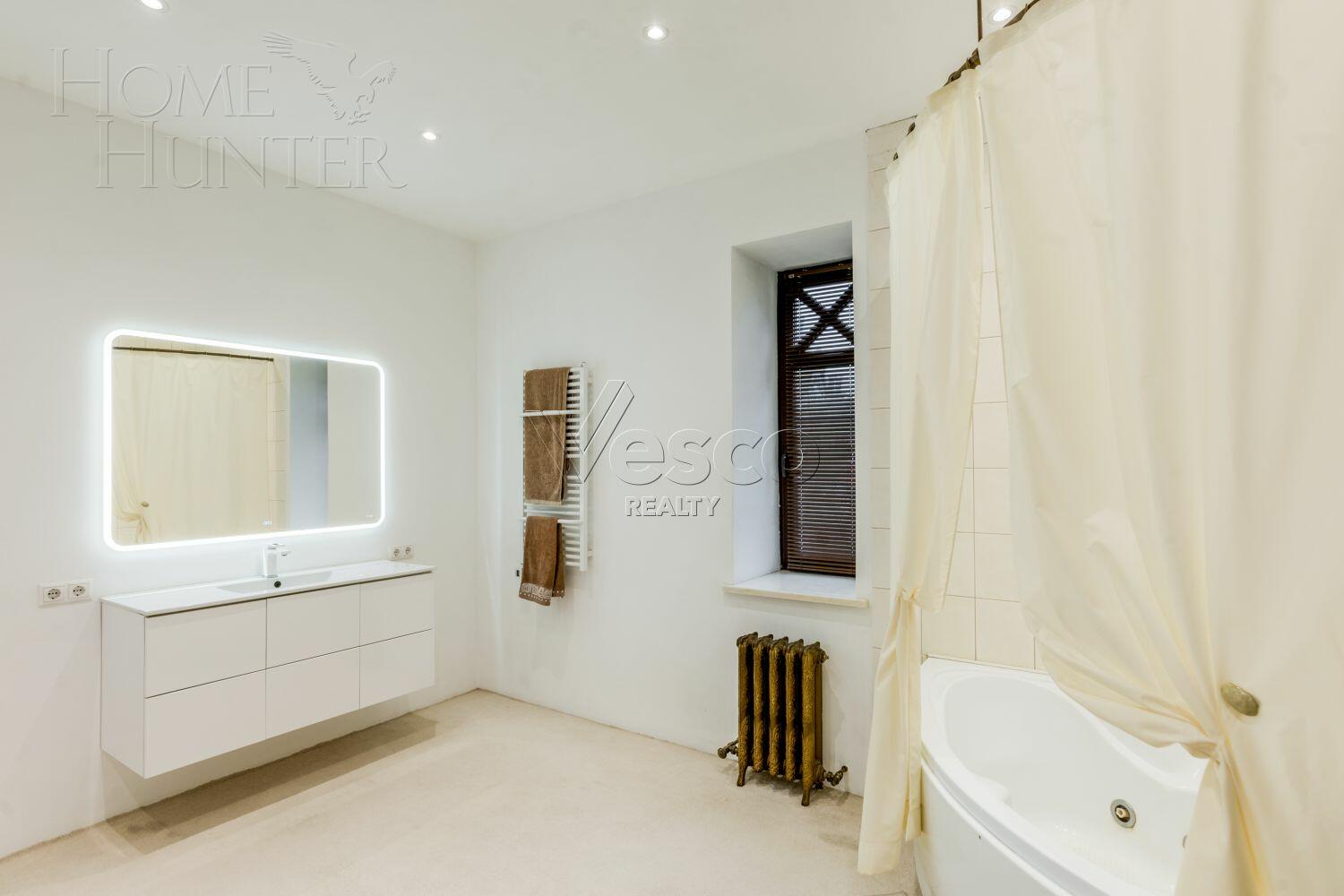 2-этажный коттедж 820 м² с отделкой