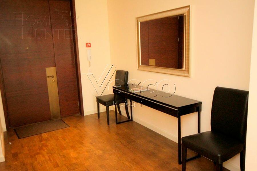 3-КОМН. АПАРТАМЕНТЫ С ОТДЕЛКОЙ 219 М² НА 23 ЭТАЖЕ