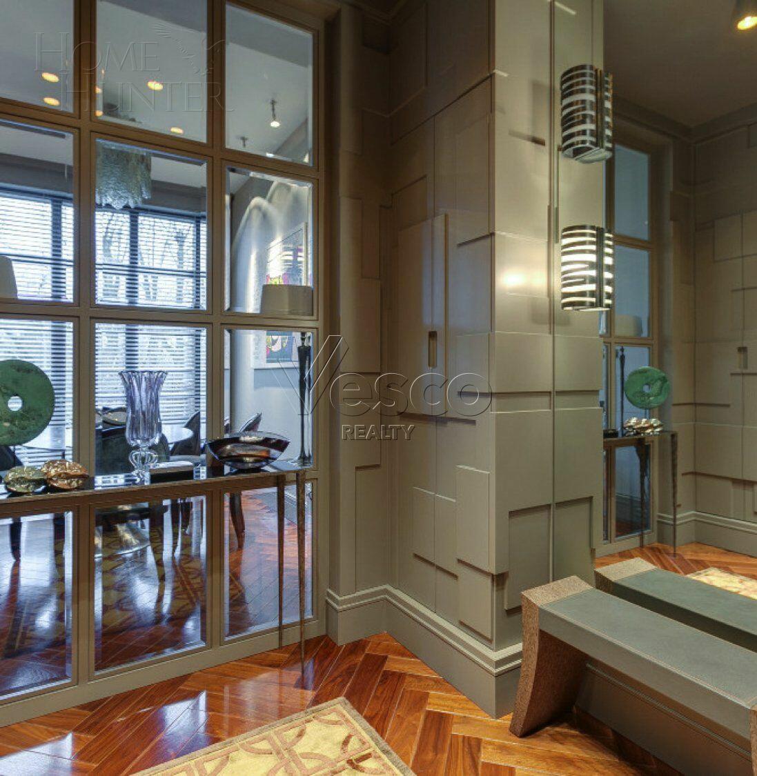 3-этажный таунхаус 286 м² с отделкой