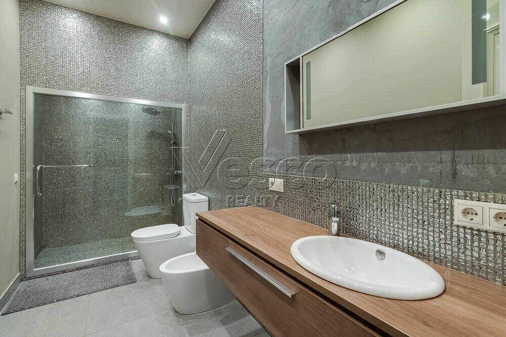 2-этажный коттедж 850 м² с отделкой