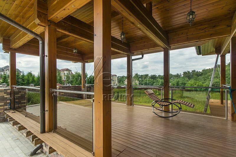 2-этажный коттедж 711 м² с отделкой